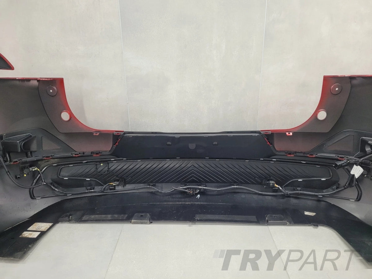 Rear Bumper for Citroen C3 IV 4 Aircross 24r-