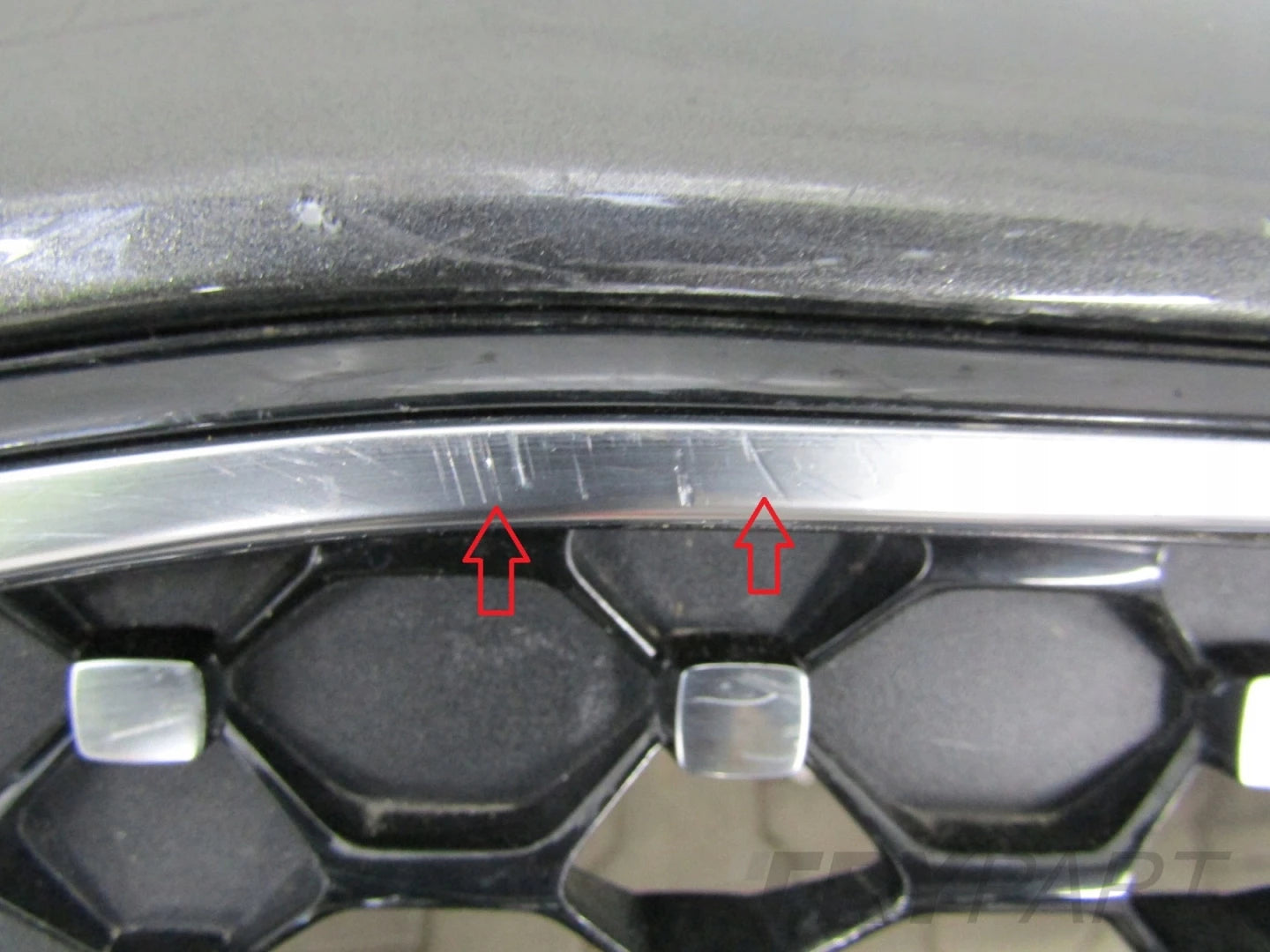 Front Bumper Ford Puma Mk2 II ST-Line Vignale 19-