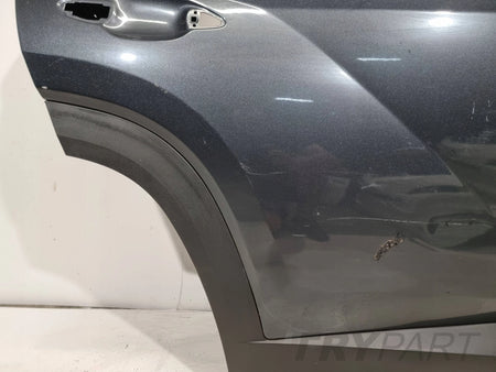 Rear Right Door Hyundai Tucson IV