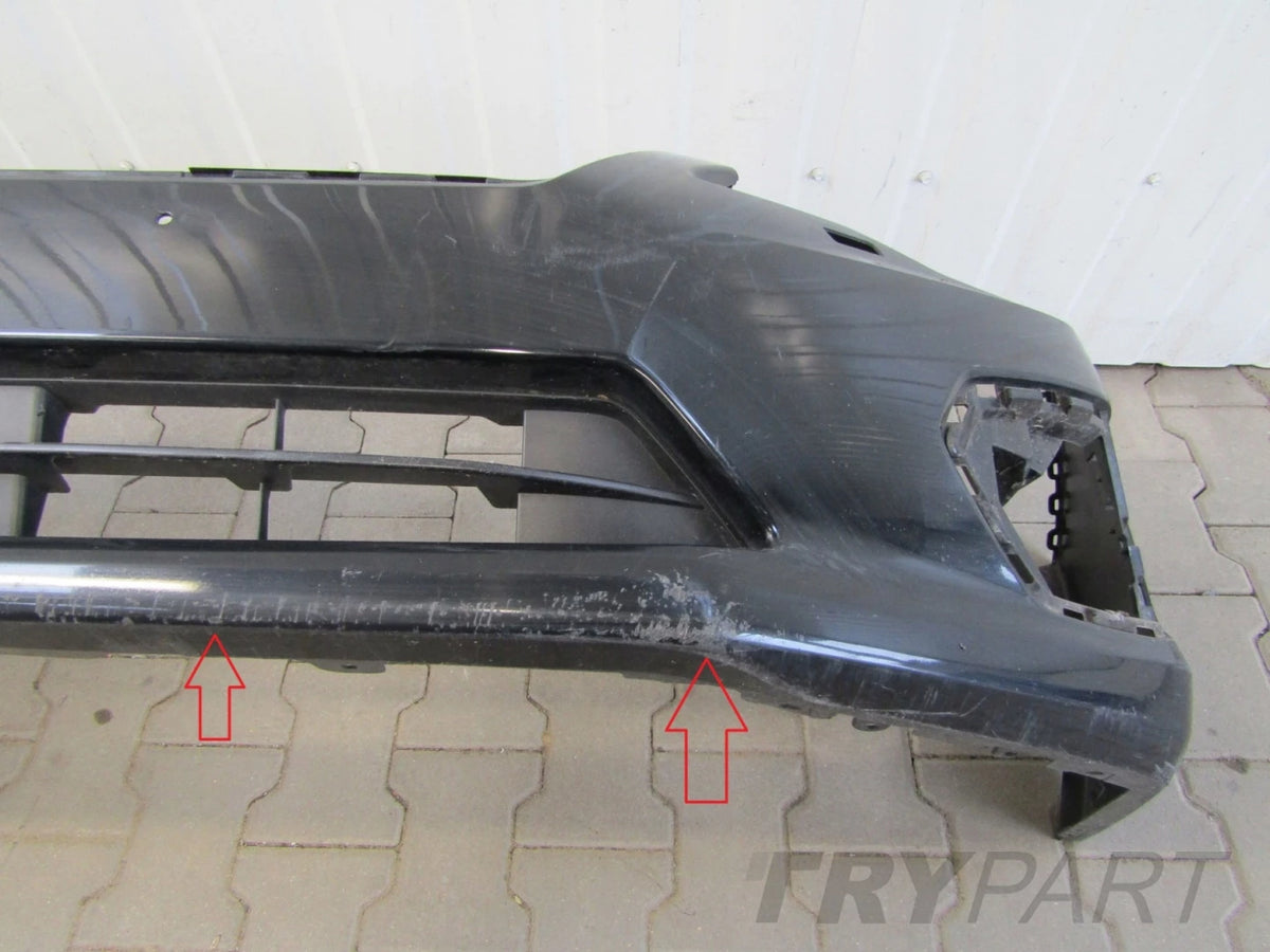 Front Bumper for Subaru Impreza 4 IV 11-16