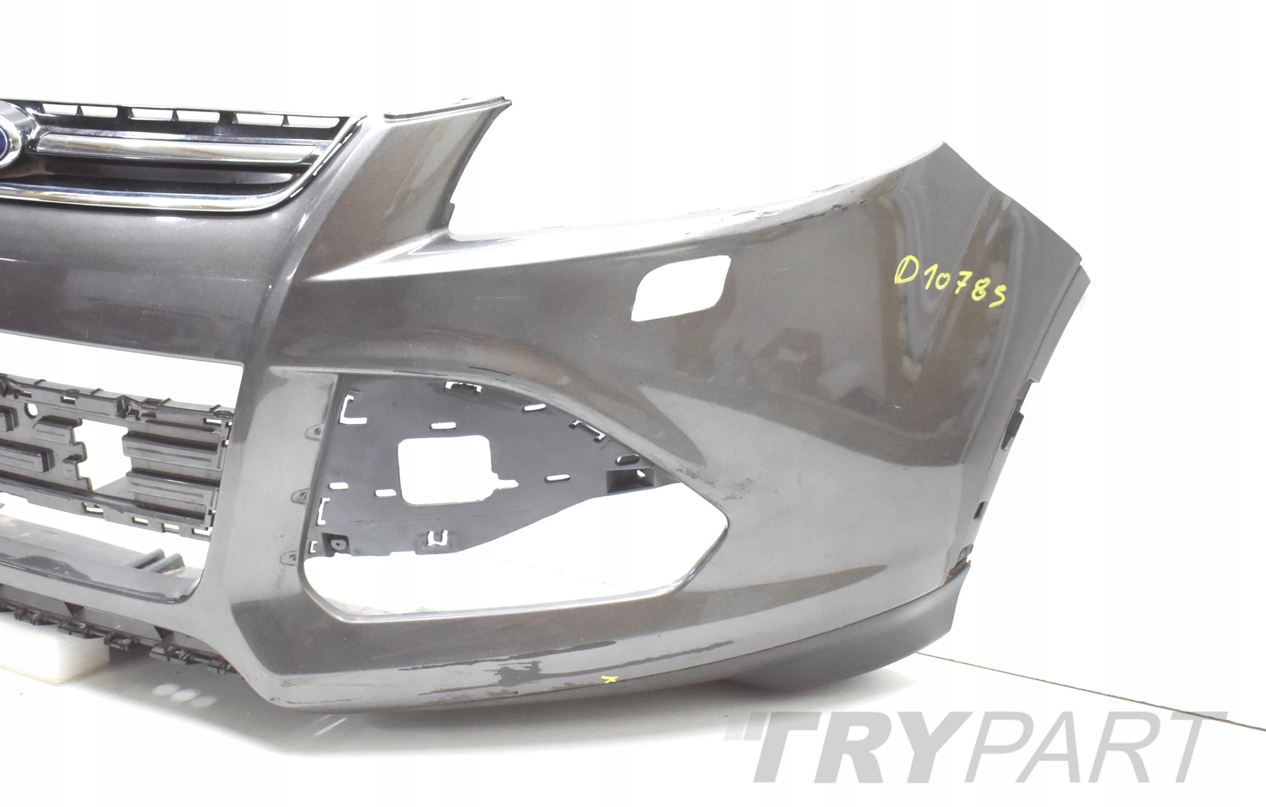 FORD KUGA MK2 II FRONT BUMPER ORIGINAL STANDARD BASIC + GRILLE