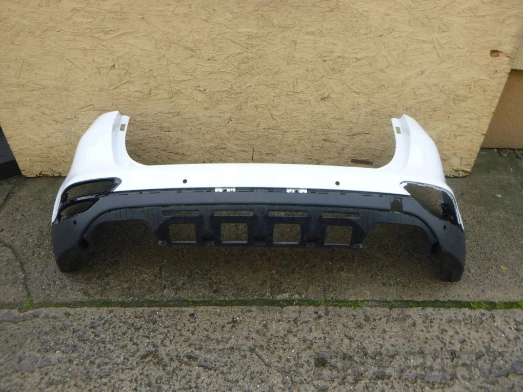 KIA SPORTAGE IV LIFT GT 18- Rear Bumper