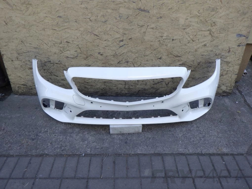 MERCEDES C CLASS 205 AMG LIFT 18- Front Bumper