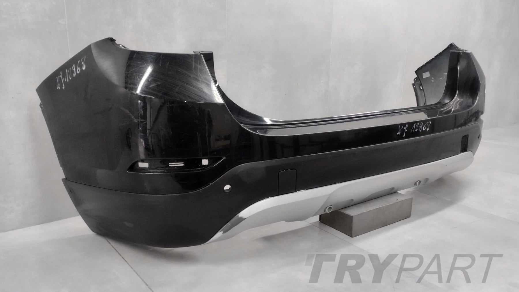 Rear Bumper BMW X1 E84 LIFT 12-