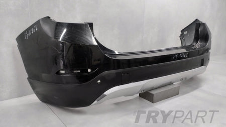 Rear Bumper BMW X1 E84 LIFT 12-