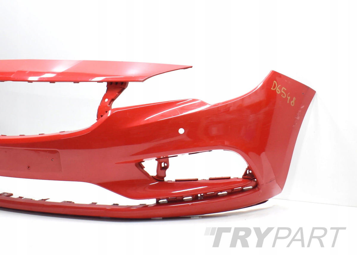 OPEL ASTRA K V FRONT BUMPER ORG