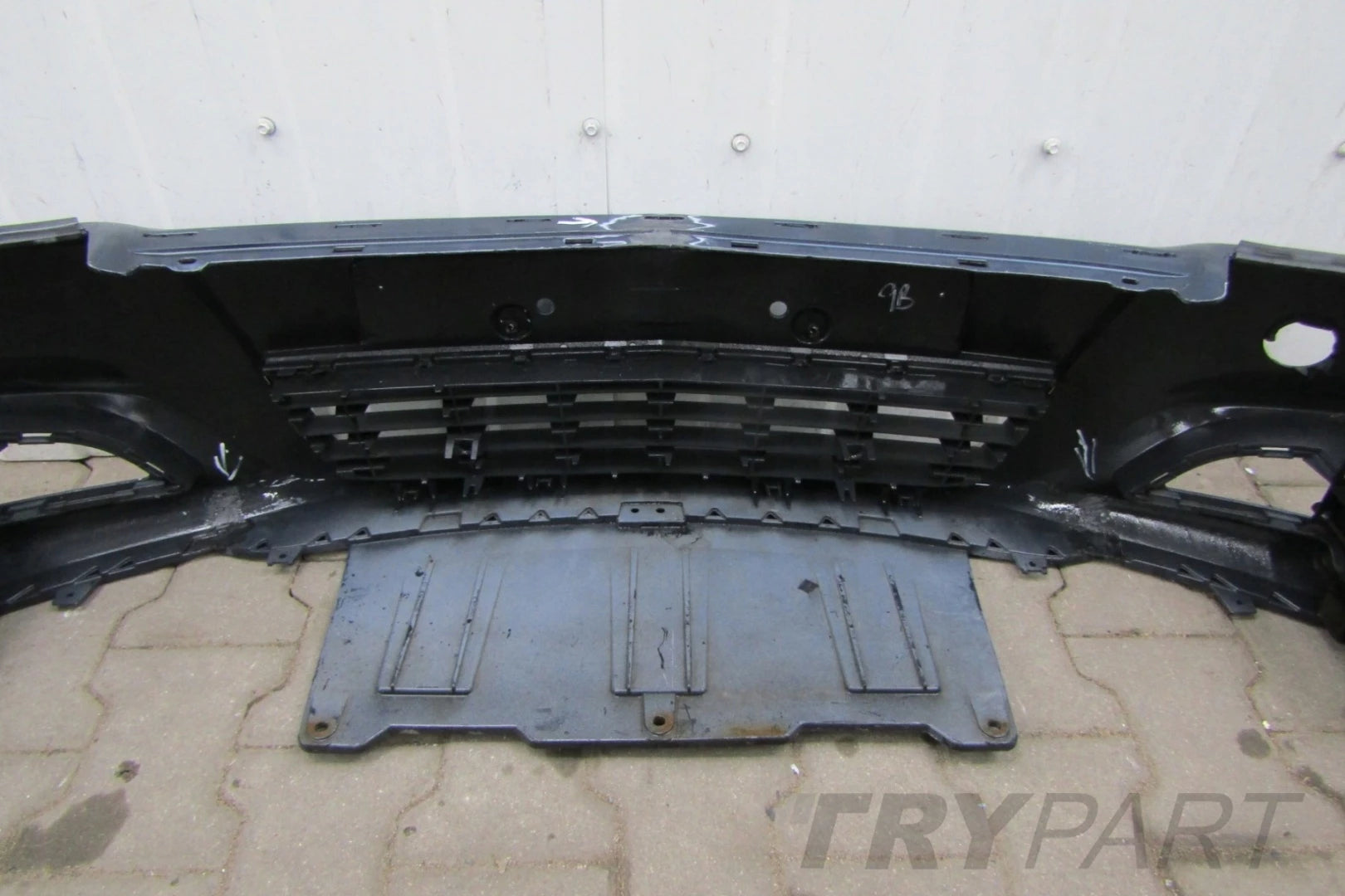 Front Bumper for Opel Astra H III LIFT 07-
