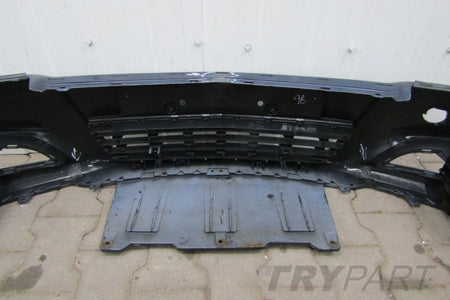 Front Bumper for Opel Astra H III LIFT 07-