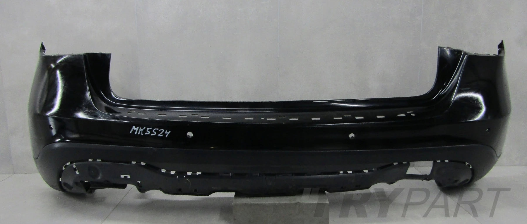MERCEDES GLA W156 X156 Lift 17-19 Rear Bumper