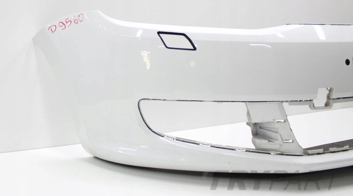VW SHARAN 7N0 FRONT BUMPER ORG + BOTTOM + GRILLE