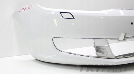 VW SHARAN 7N0 FRONT BUMPER ORG + BOTTOM + GRILLE