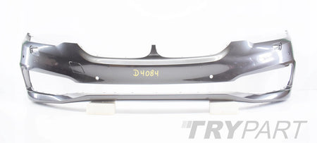 BMW 5 G30 G31 FRONT BUMPER EXCELLENT CONDITION ORIGINAL