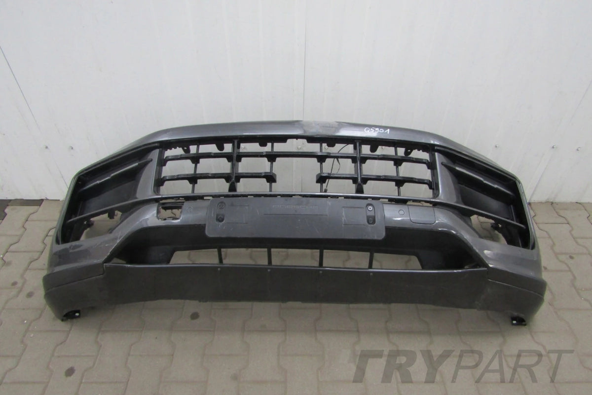 Porsche Cayenne Sport Design 9Y0 Lift 23- Front Bumper