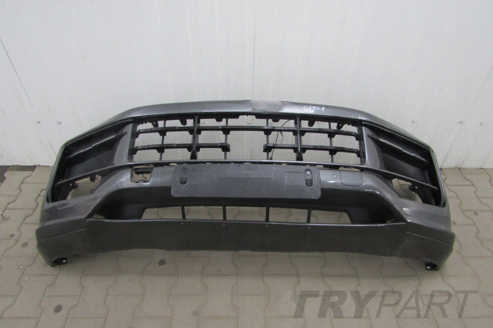 Porsche Cayenne Sport Design 9Y0 Lift 23- Front Bumper