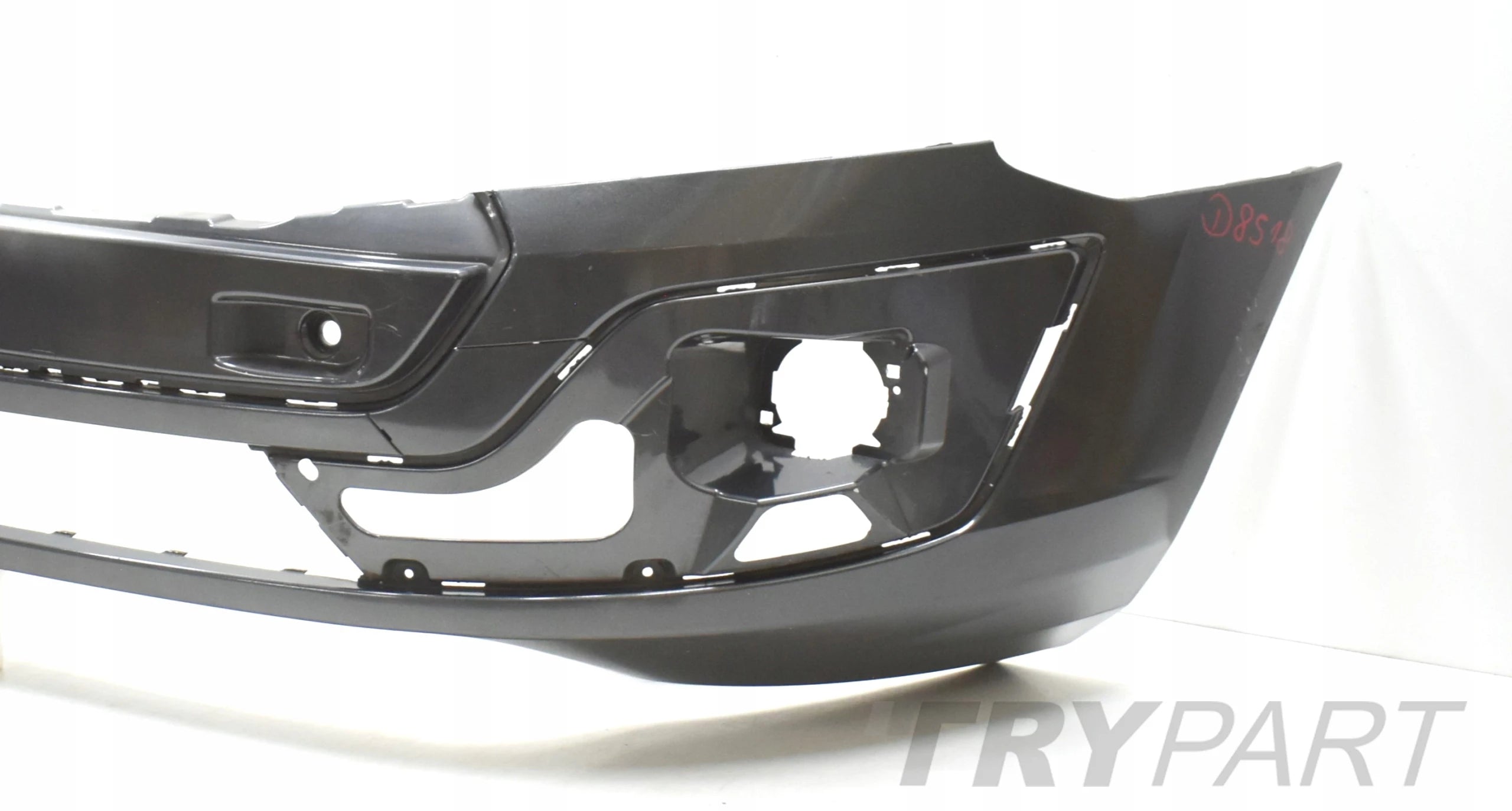 FORD TRANSIT CUSTOM FRONT BUMPER ORIG 12-18