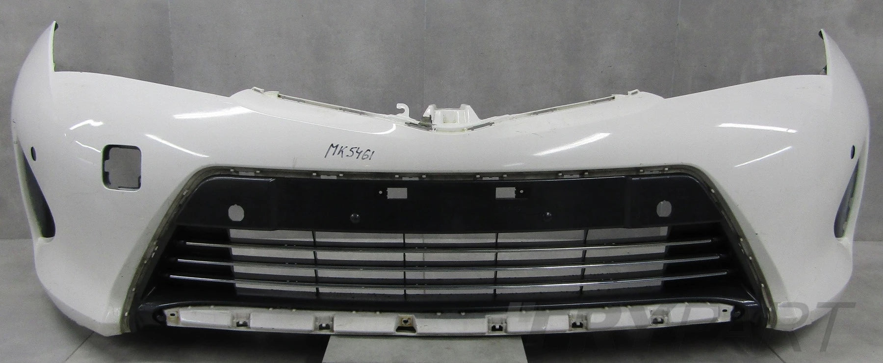 Front Bumper Toyota Auris 2 II 12-15 (+ Underbody)