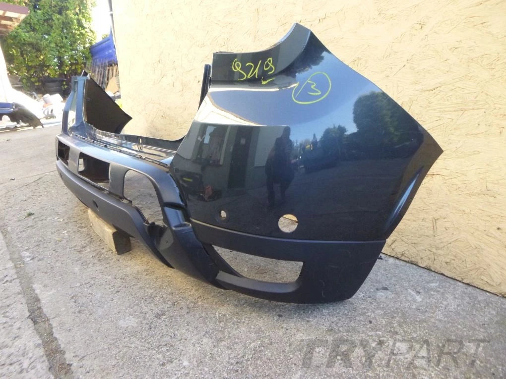 DACIA DUSTER 2 II 17- Rear Bumper