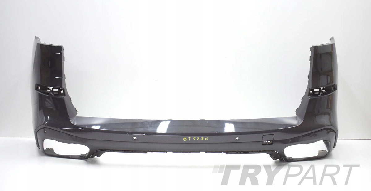 BMW X5 G05 M PACKAGE REAR BUMPER ORIGINAL + BOTTOM
