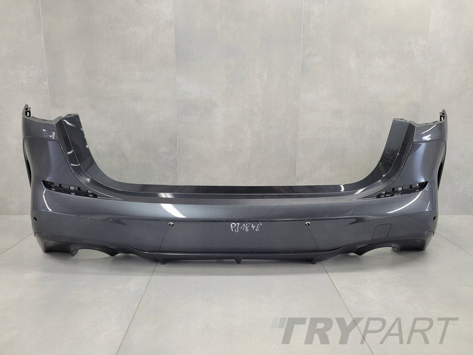 Rear Bumper BMW 2 F44 Grand Coupe M-Pakiet M Pakiet 19-