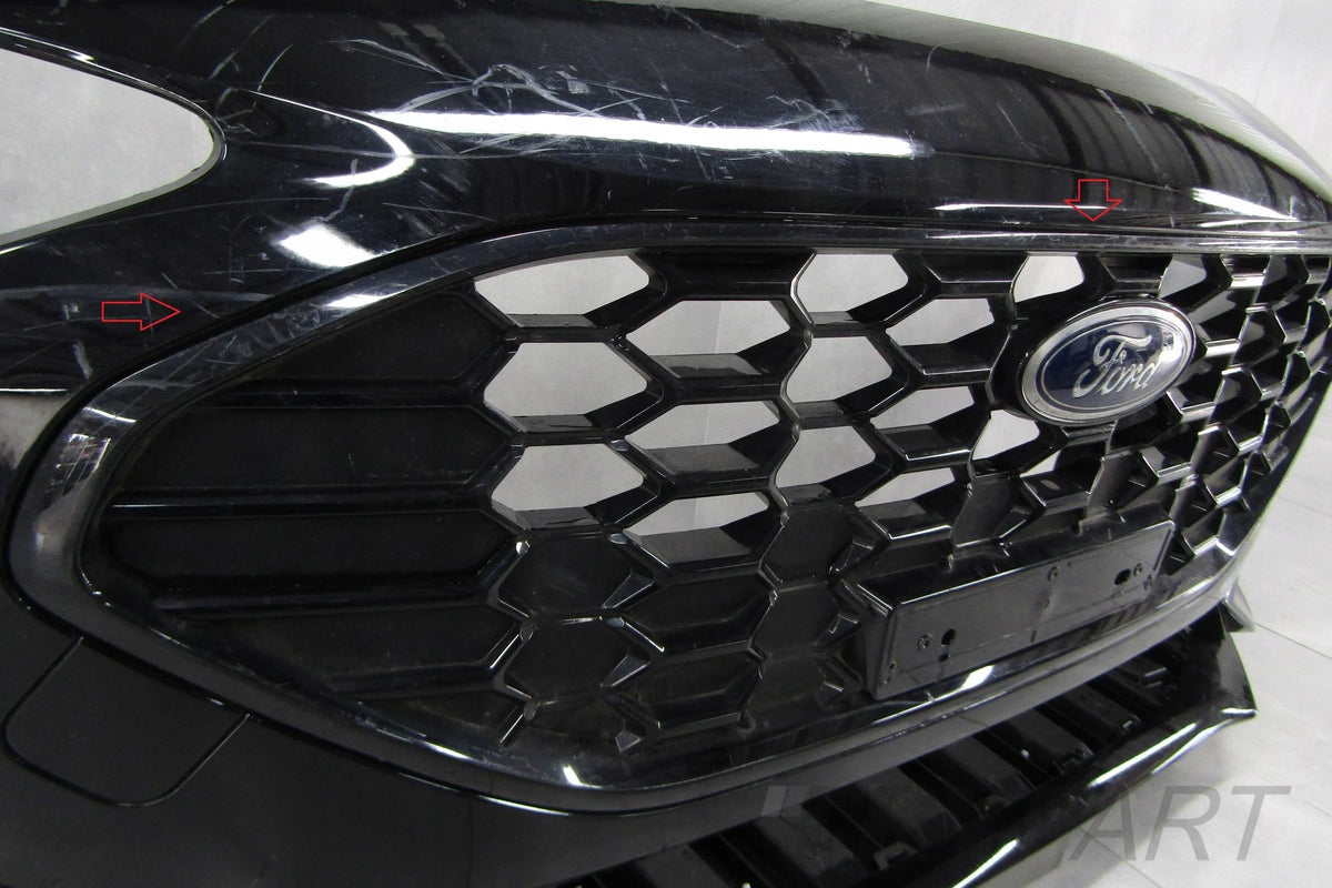 Front Bumper Ford Focus Mk4 IV ST Line ST-Line Hatchback 22- (+Lower