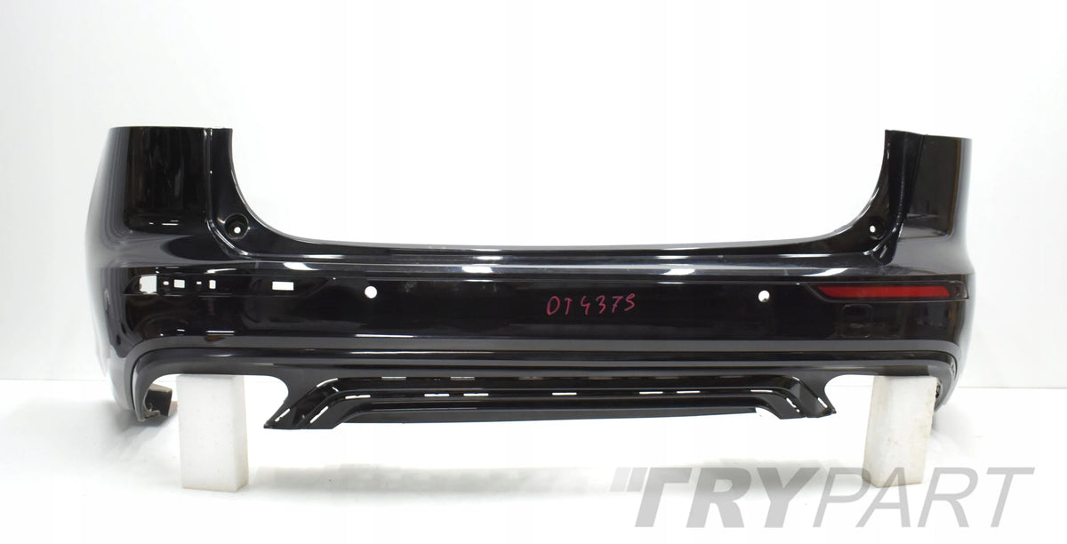 VOLVO V60 II R DESIGN REAR BUMPER ORG + DIFFUSER