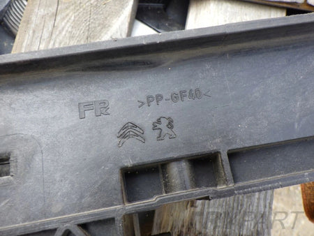 PEUGEOT 3008 II P84 5008 P87 OPEL GRANDLAND front upper reinforcement beam