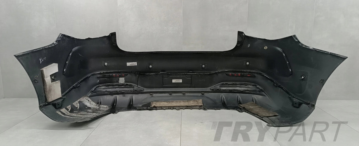 Rear Bumper MERCEDES EQS 297 AMG 21-