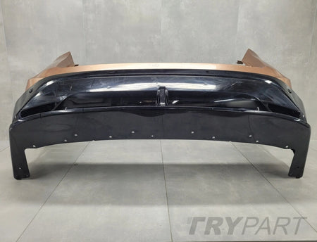 Rear Bumper for Nissan Ariya 22-