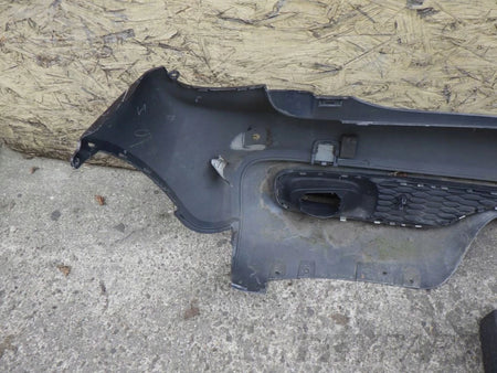 MINI COOPER S F55 F56 SPORT 14- Rear Bumper