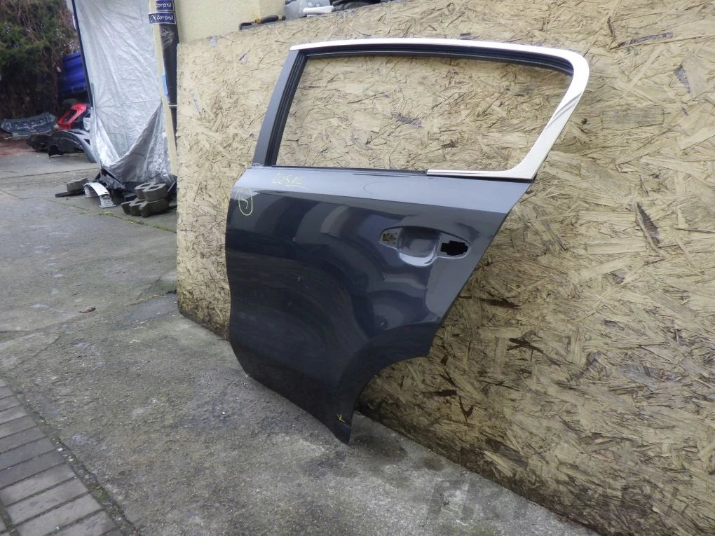KIA SPORTAGE IV 4 2015- Rear Left Door
