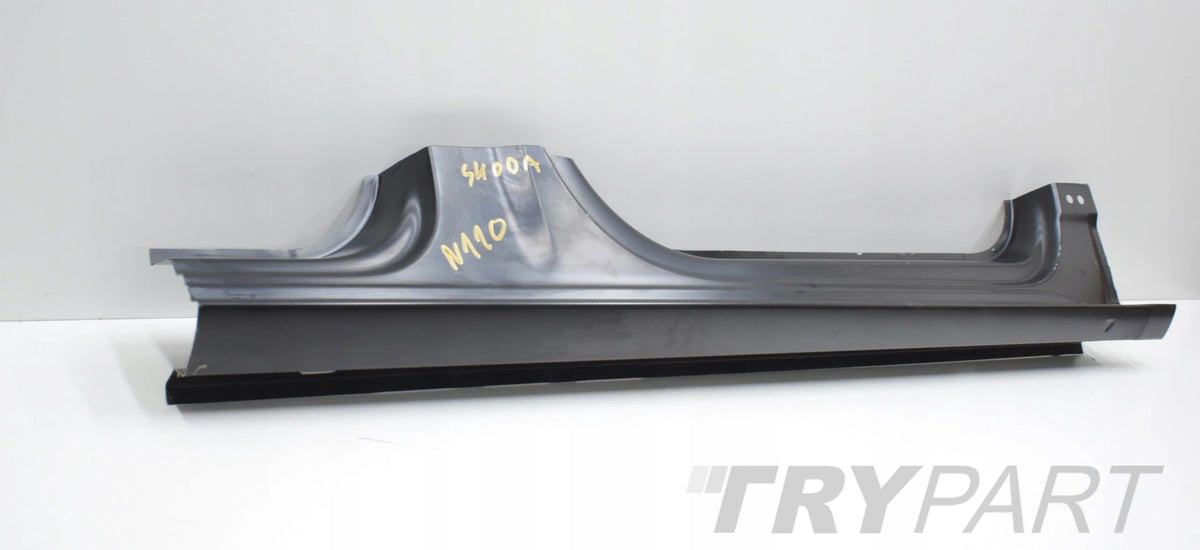SKODA SUPERB III 3V RIGHT SILL PANEL ORG NEW