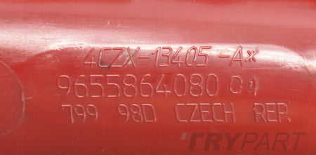 CITROEN C4 I LEFT REAR ORIGINAL TAIL LIGHT 04-10