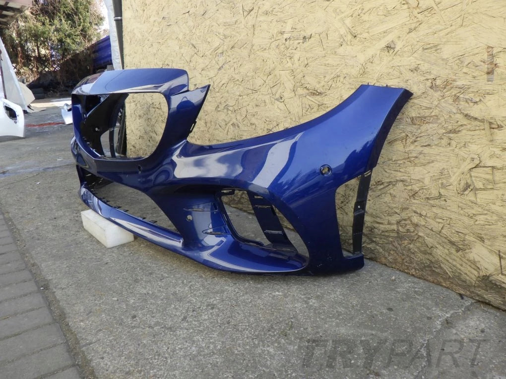 MERCEDES C CLASS 205 AMG LIFT 18- Front Bumper