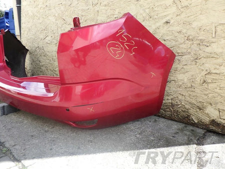RENAULT MEGANE IV KOMBI 15- Rear Bumper
