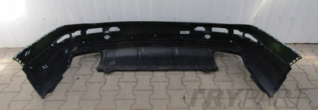 Rear bumper Audi Q7 4M0 S-Line 15-19