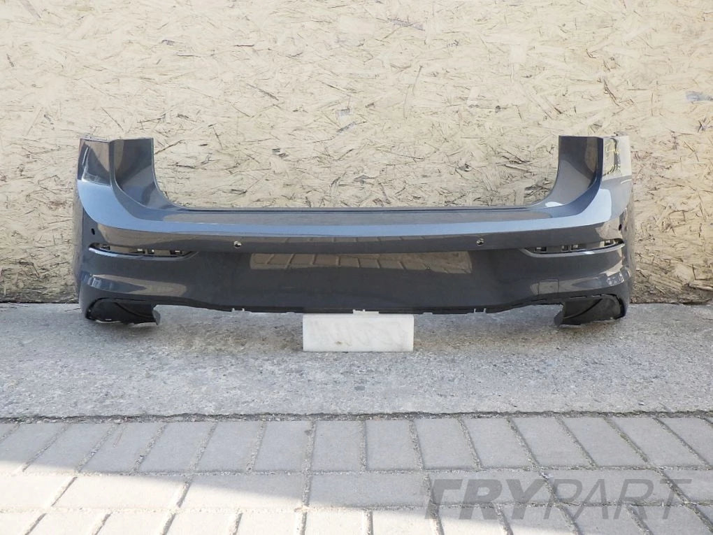 VW GOLF VIII 8 5H0 HB 2020- Rear Bumper