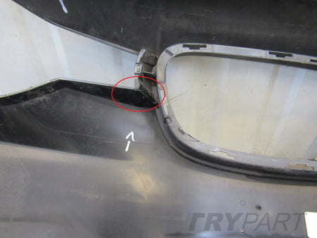 Front Bumper BMW F30 F31 Modern Line 11-15