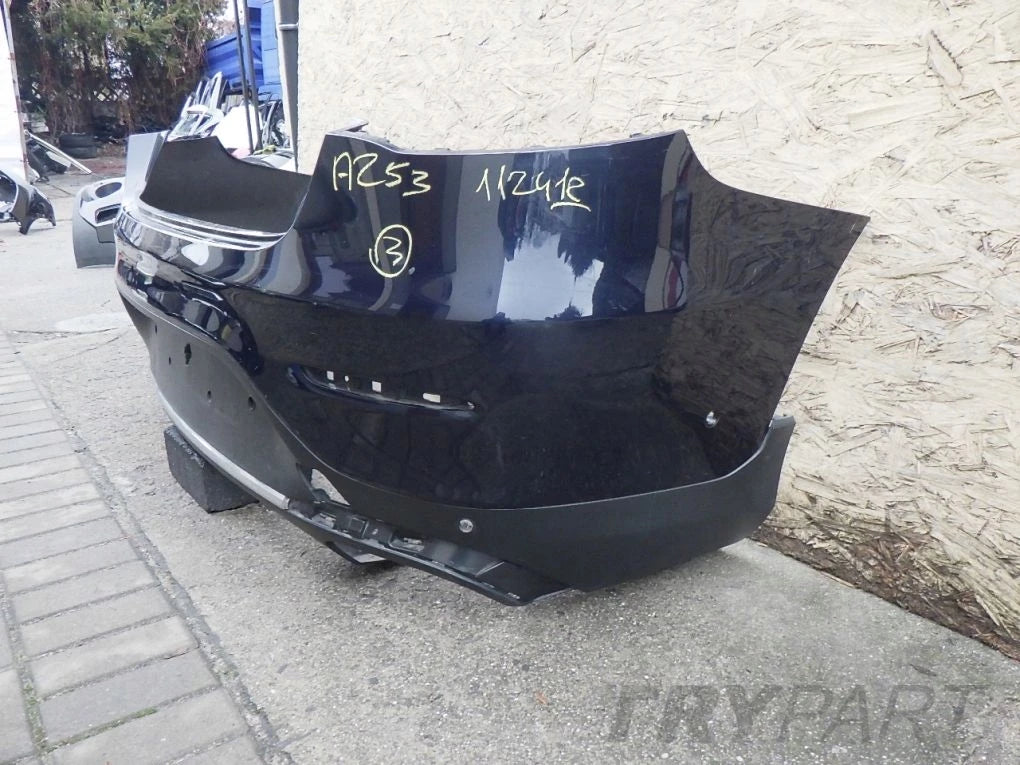 MERCEDES GLC 253 COUPE Rear Bumper