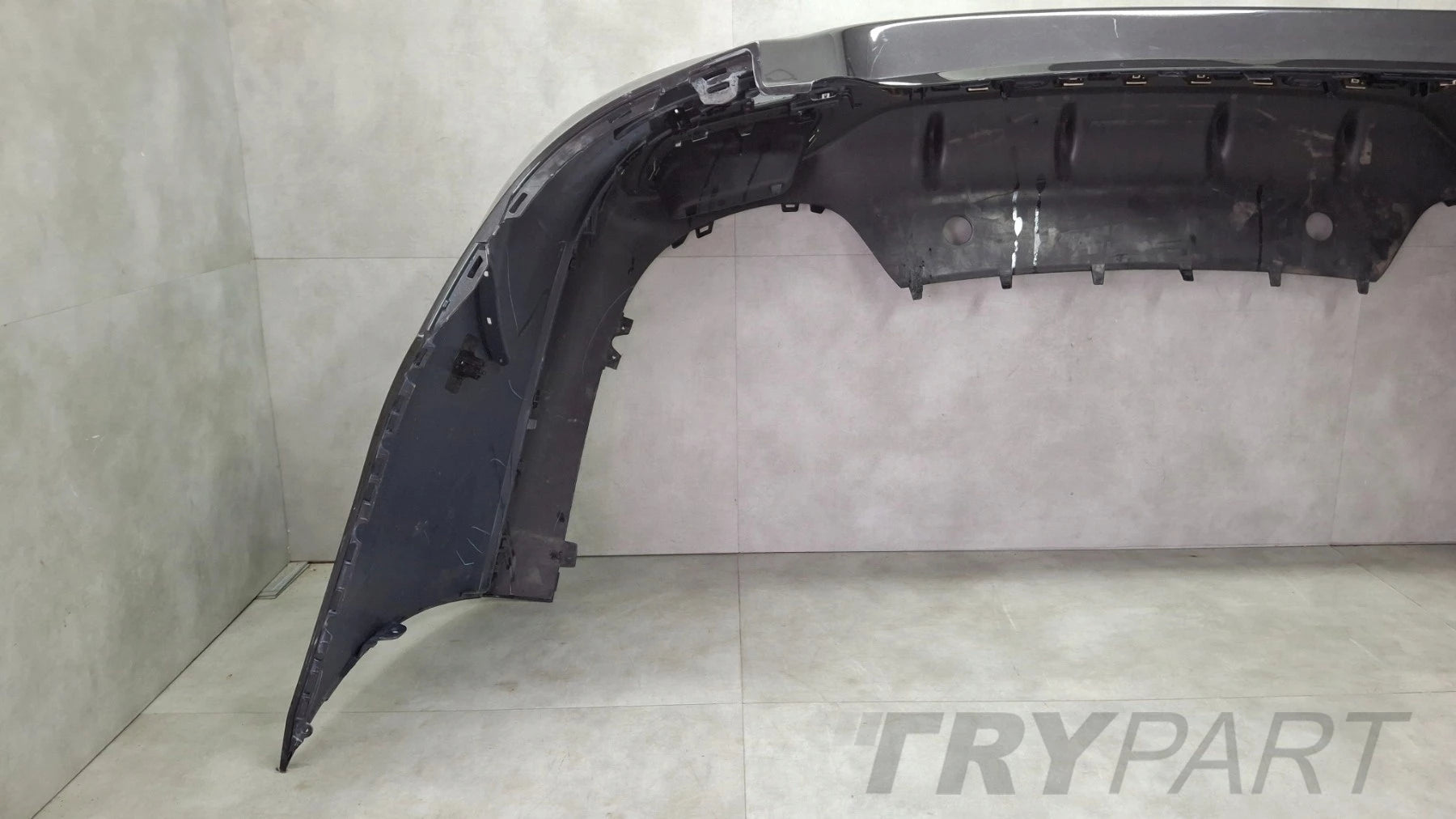 Rear bumper for MERCEDES C-CLASS W206 206 AMG SEDAN 21-