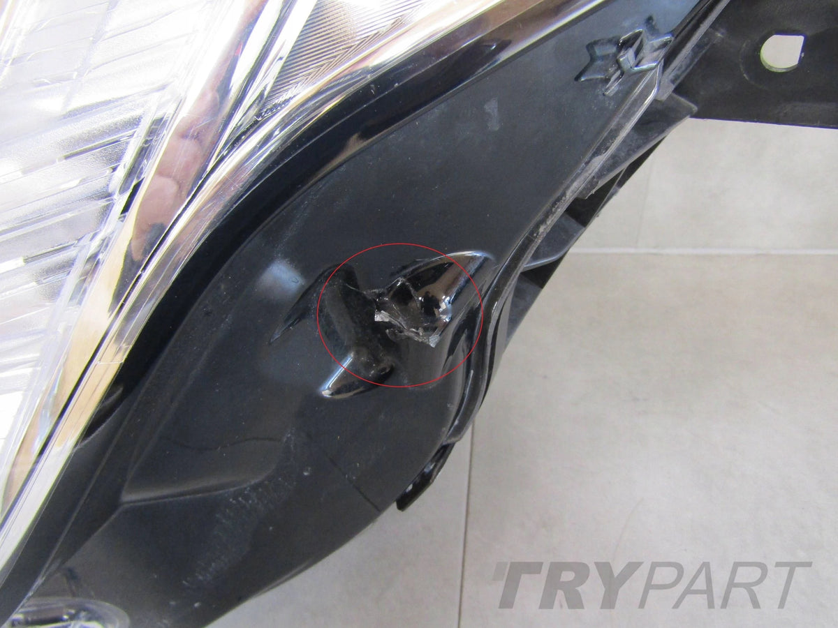 FRONT LAMP VOLVO XC90 FULL LED ACTIVE HIGH BEAM 14-24 LH LEFT 32228296