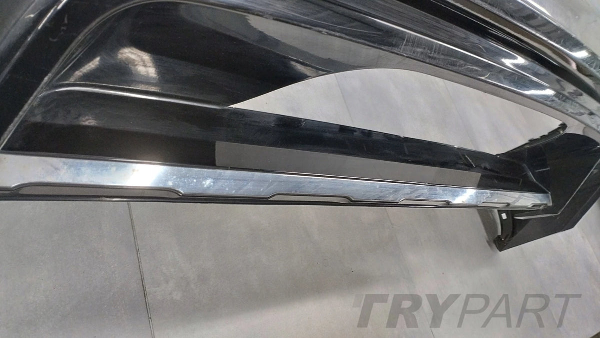 Rear bumper VW Volkswagen TOUAREG 7P6 R-LINE LIFT 14-18