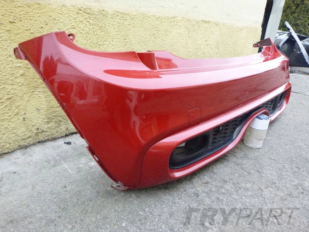 MINI COOPER S F56 14- Rear Bumper