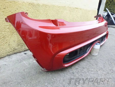 MINI COOPER S F56 14- Rear Bumper