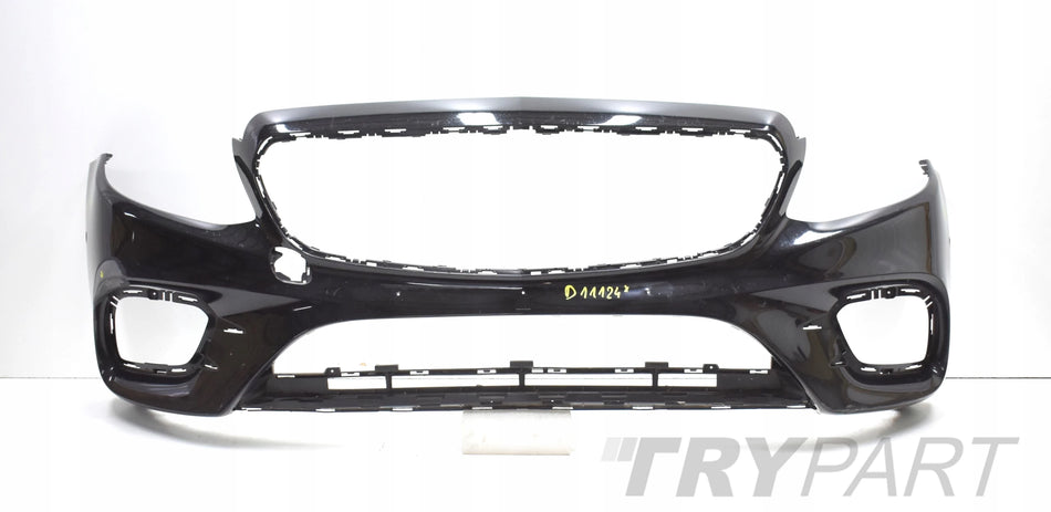MERCEDES E-CLASS W213 AMG FRONT BUMPER ORG + BOTTOM