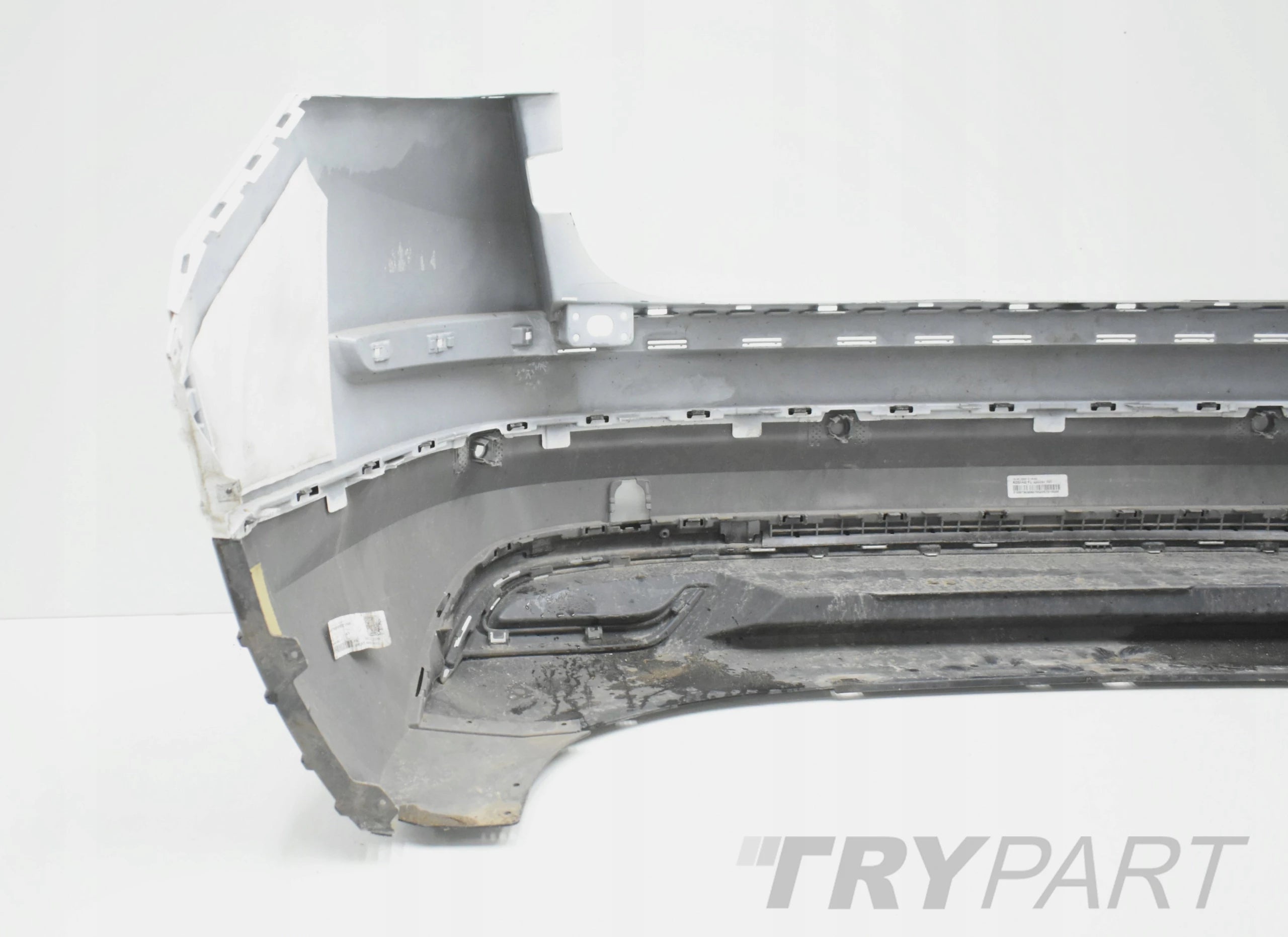 SKODA KODIAQ 565 LIFT REAR BUMPER + BOTTOM ORG