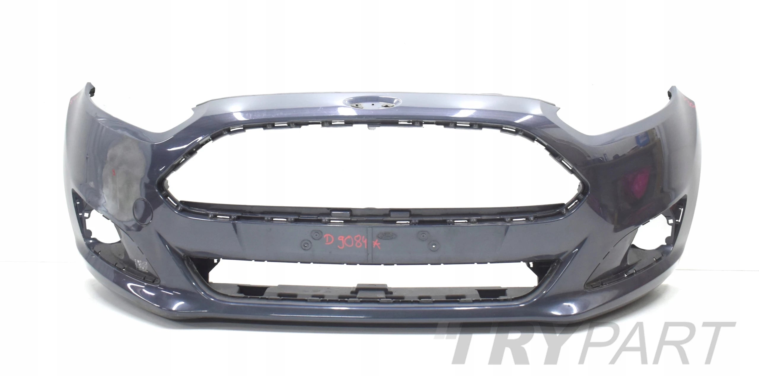 FORD FIESTA MK7 VII LIFT FRONT BUMPER ORG + TOP
