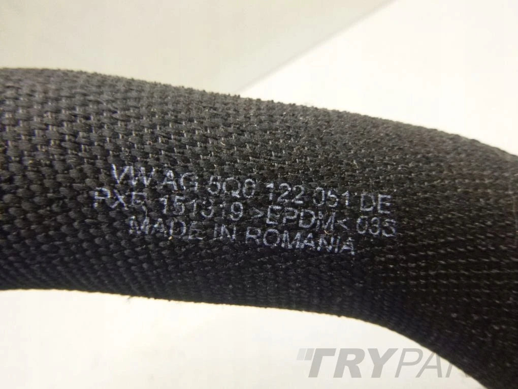 VW AUDI WATER HOSE PIPE 5Q0122051DE
