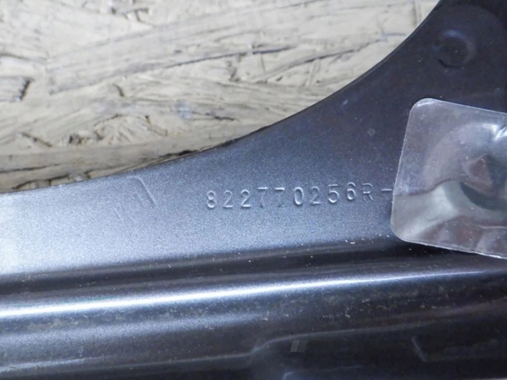 RENAULT CLIO 4 IV 12- Rear Left Door