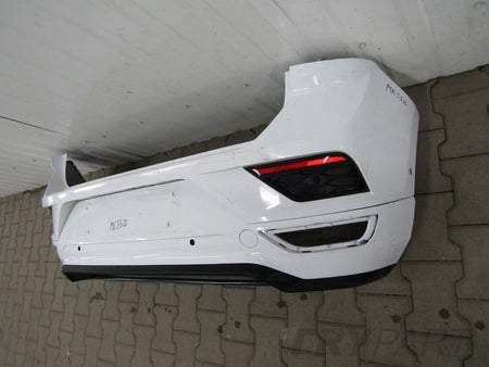 Rear Bumper VW T-Roc R-Line 2GA 17-20