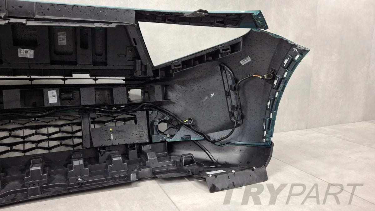 Front bumper for Opel Frontera C 24- / + 6 PDC